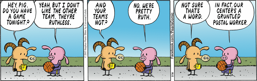 pearls